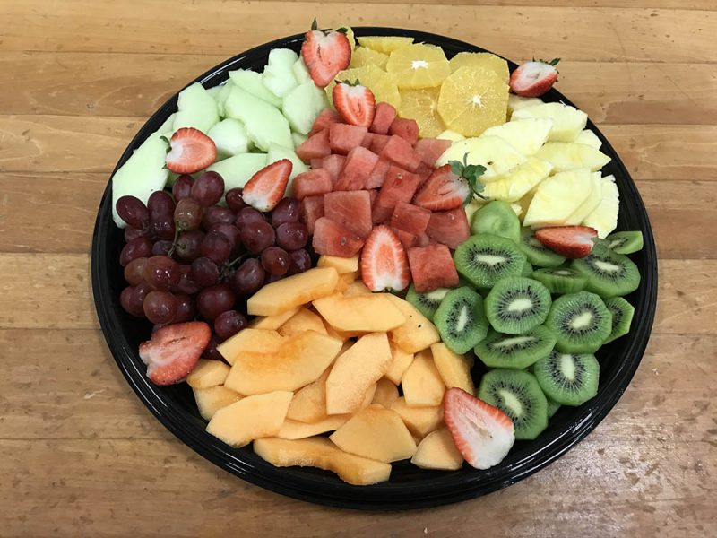 Fresh Fruit Platter - Angelos Italian Bakery & Market