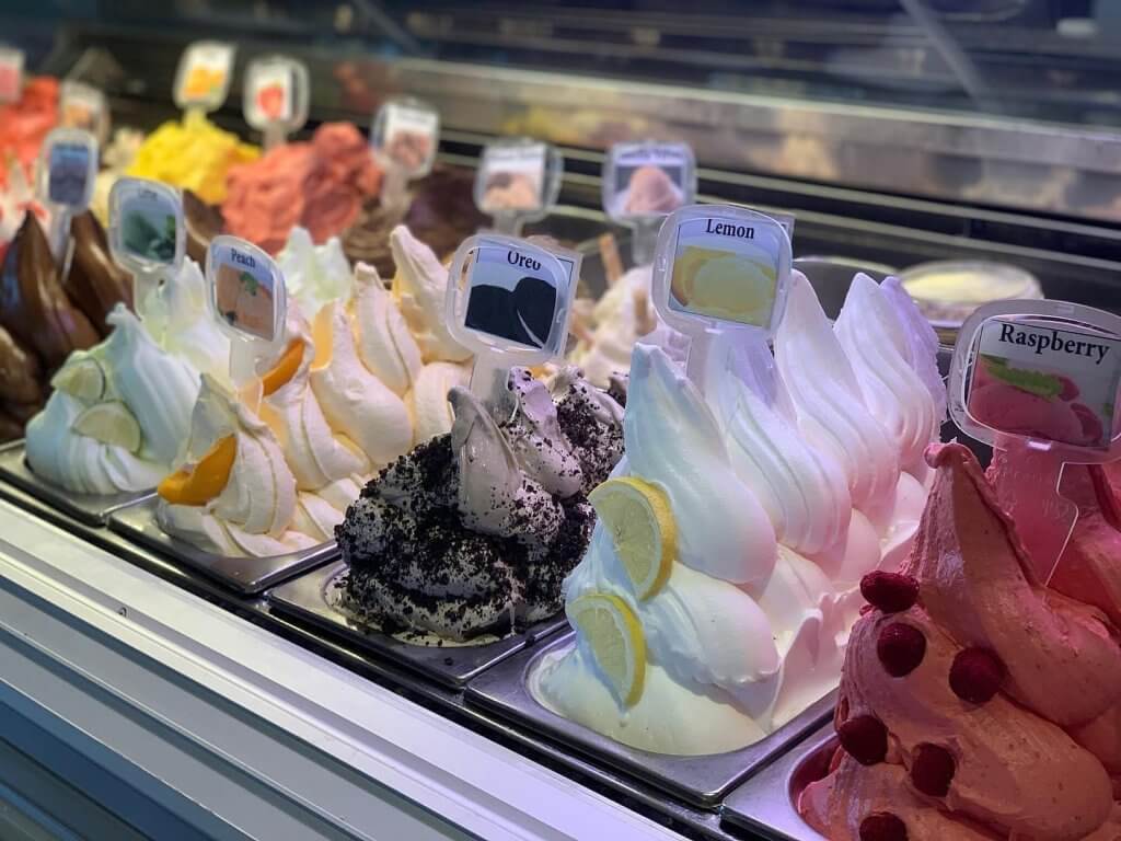 Angelo's Gelato - Angelos Italian Bakery & Market