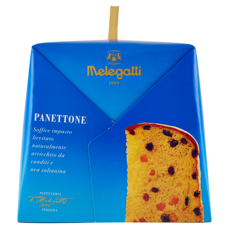 Melegatti - Traditional Panettone - Angelos Italian Bakery & Market