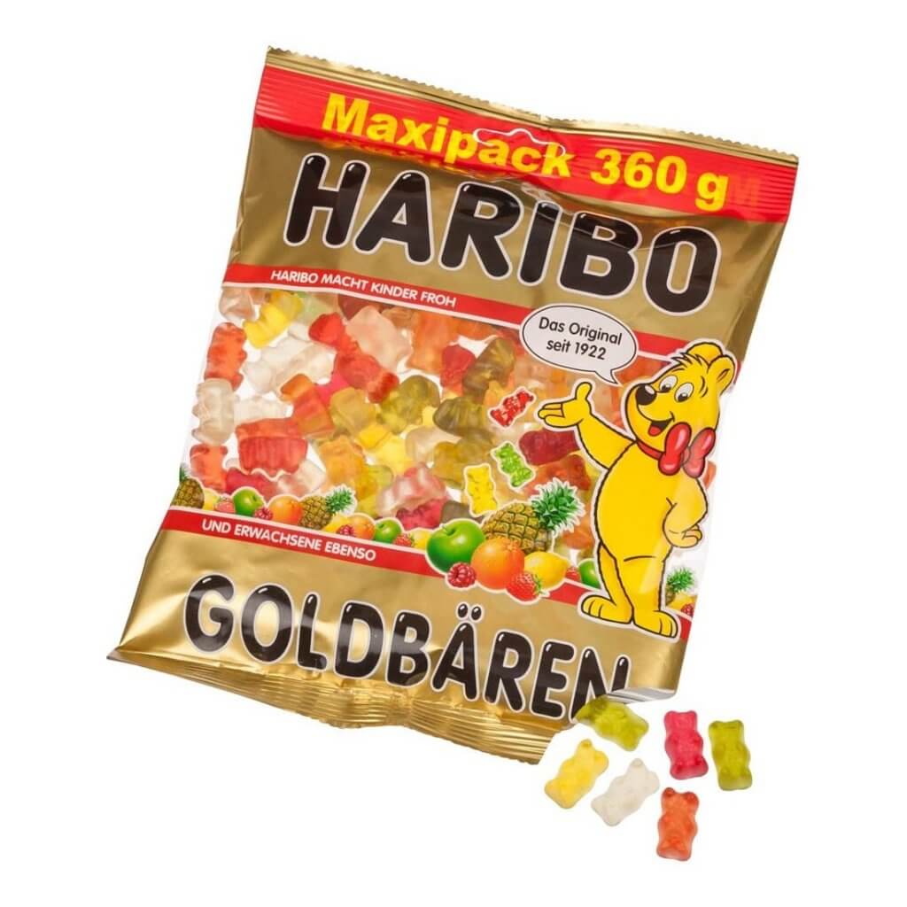 Haribo - Gummy Bears - Angelos Italian Bakery & Market