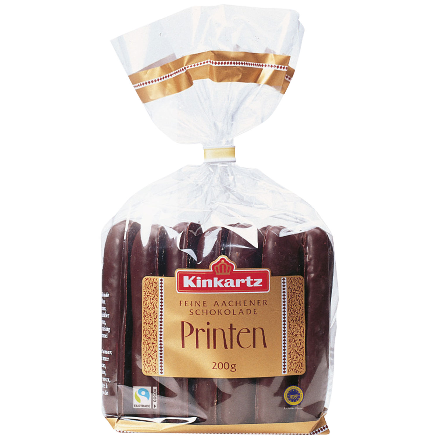 Kinkartz - Chocolate Dipped Gingerbread - Angelos Italian Bakery &amp; Market