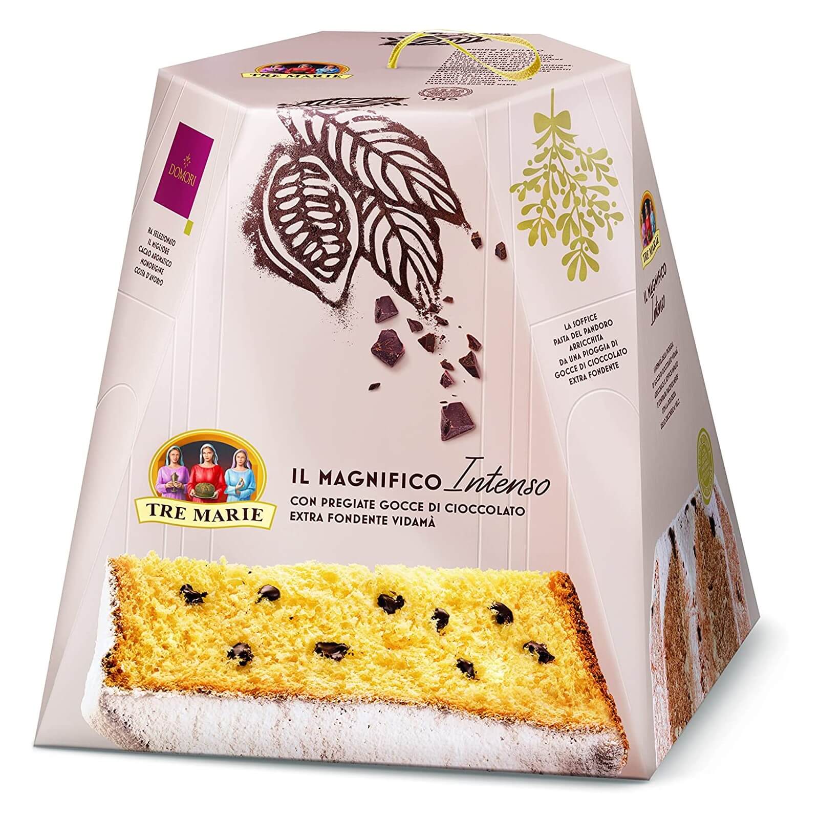 Tre Marie - Chocolate Chip Pandoro - Angelos Italian Bakery & Market