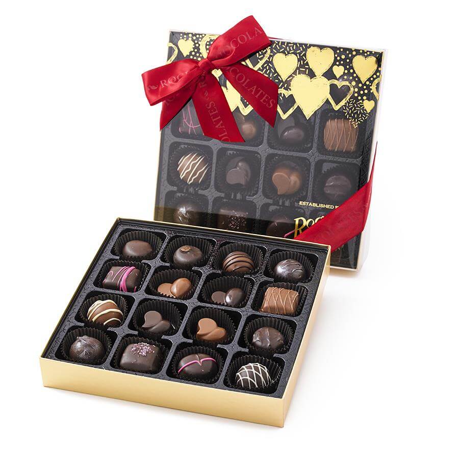 Rogers - Valentine's Sweetheart Assortment - Angelos Italian Bakery ...